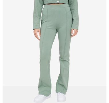 Diane Gilman Sport Luxe Pull-On Bootcut Pant