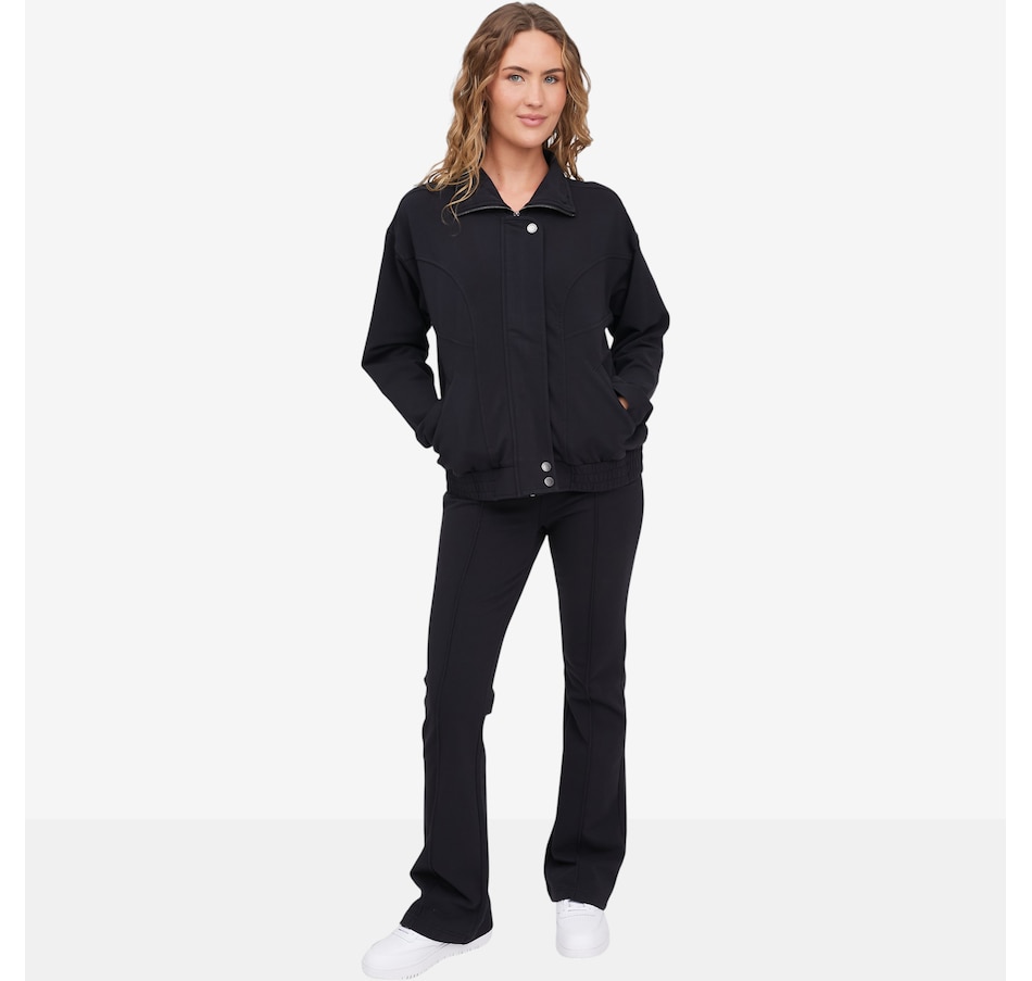 Image 118919_ALTMORE10.jpg, Product 118-919 / Price $109.90, Diane Gilman Sport Luxe Front Zip Jacket from DG2 by Diane Gilman on TSC.ca's Fashion department