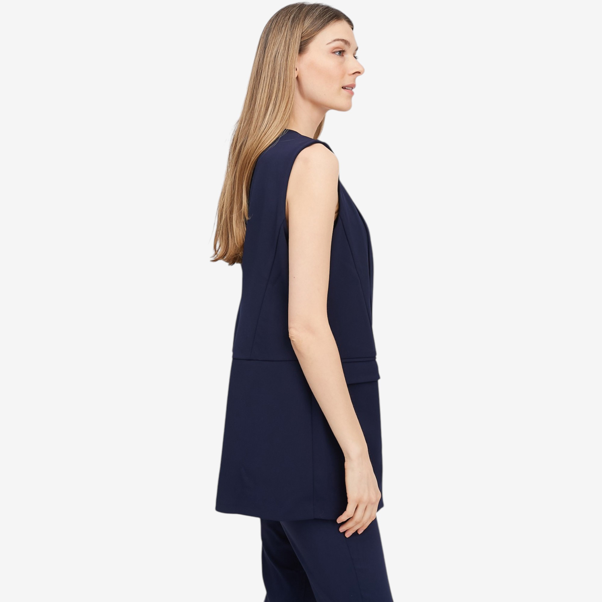 Nina Leonard HTC Blazer Vest - TSC.ca