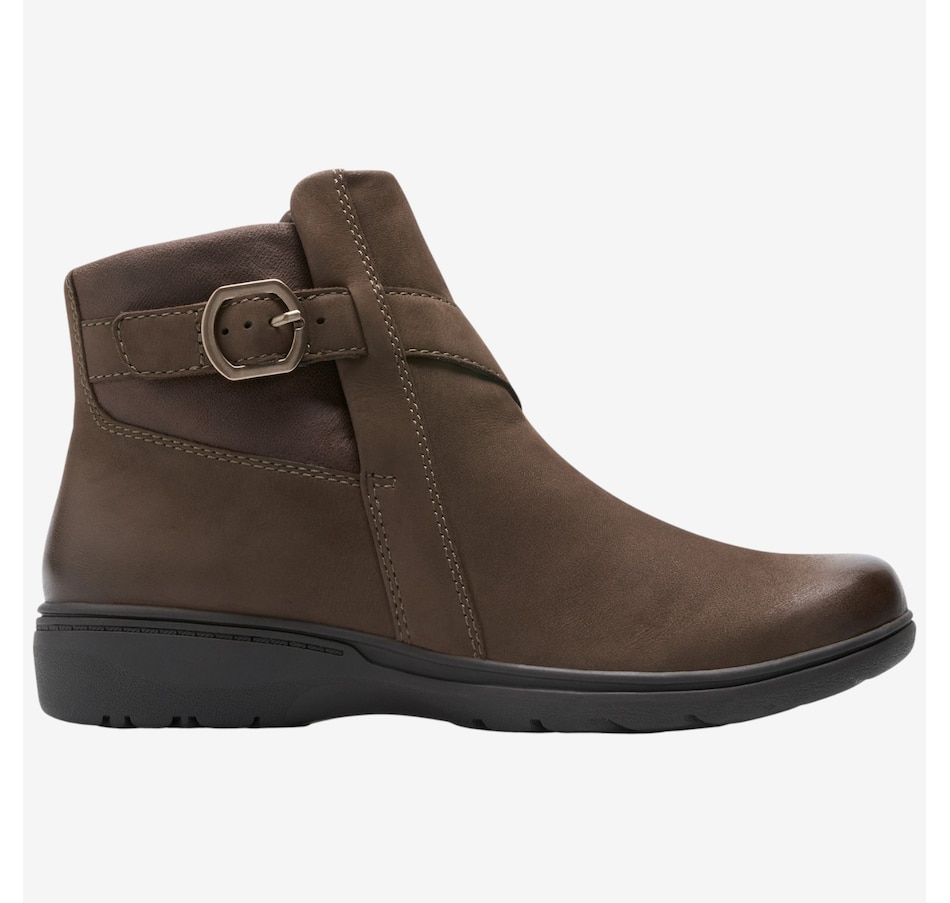 Image 118947_ALTMORE1.jpg, Product 118-947 / Price $99.88, Clarks Carleigh Angie Short Boot from Clarks Footwear on TSC.ca's Shoes department