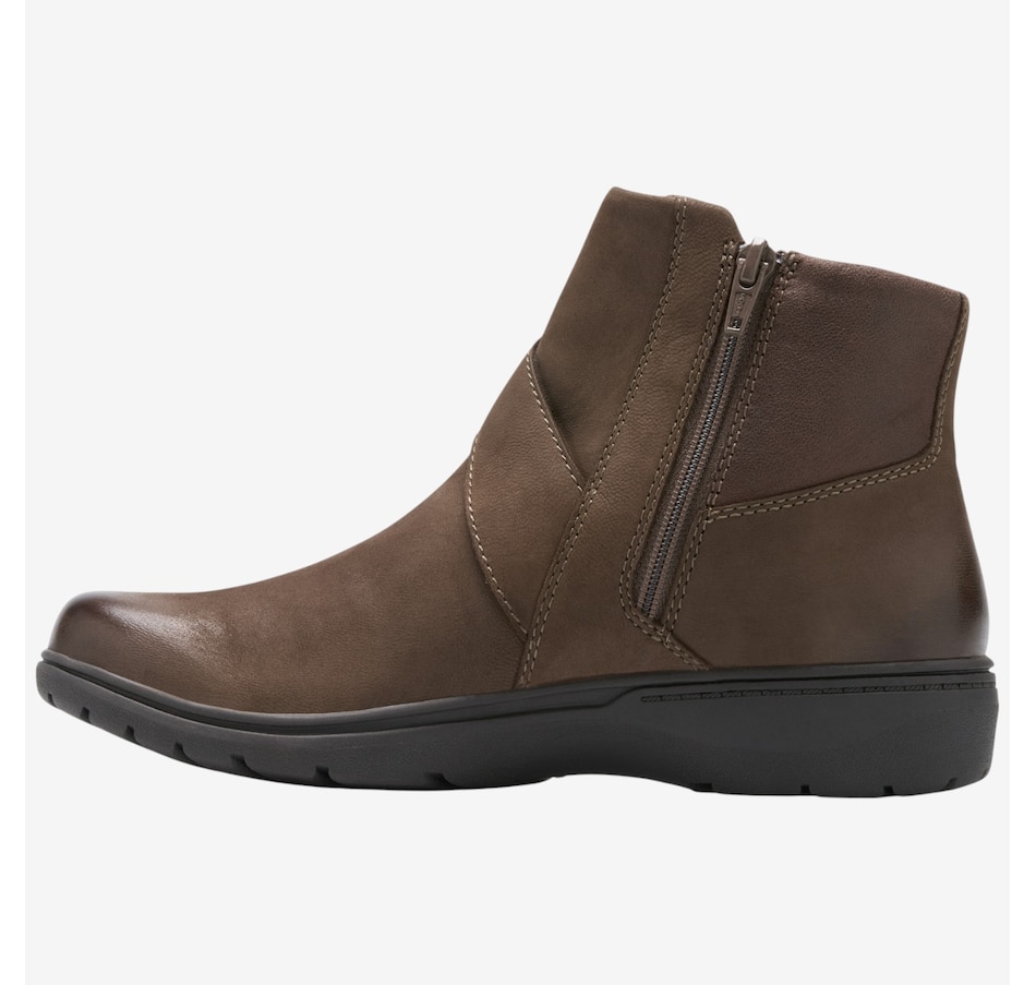 Image 118947_ALTMORE2.jpg, Product 118-947 / Price $99.88, Clarks Carleigh Angie Short Boot from Clarks Footwear on TSC.ca's Shoes department