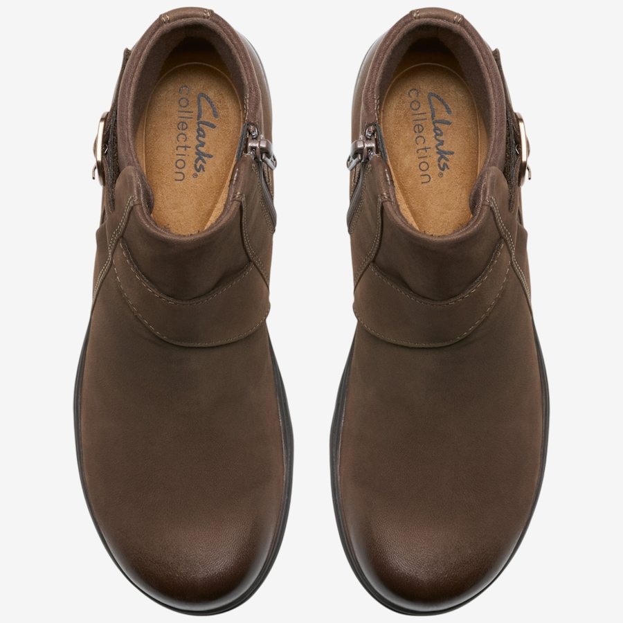 Image 118947_ALTMORE3.jpg, Product 118-947 / Price $29.33, Clarks Carleigh Angie Short Boot from Clarks Footwear on TSC.ca's Shoes department
