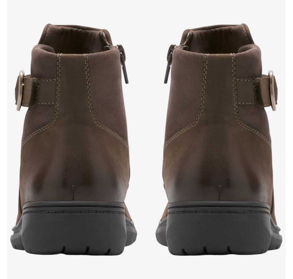 Image 118947_ALTMORE4.jpg, Product 118-947 / Price $99.88, Clarks Carleigh Angie Short Boot from Clarks Footwear on TSC.ca's Shoes department