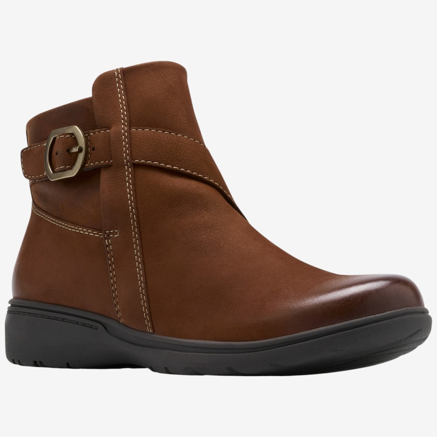 Image 118947_BHTN.jpg, Product 118-947 / Price $29.33, Clarks Carleigh Angie Short Boot from Clarks Footwear on TSC.ca's Shoes department