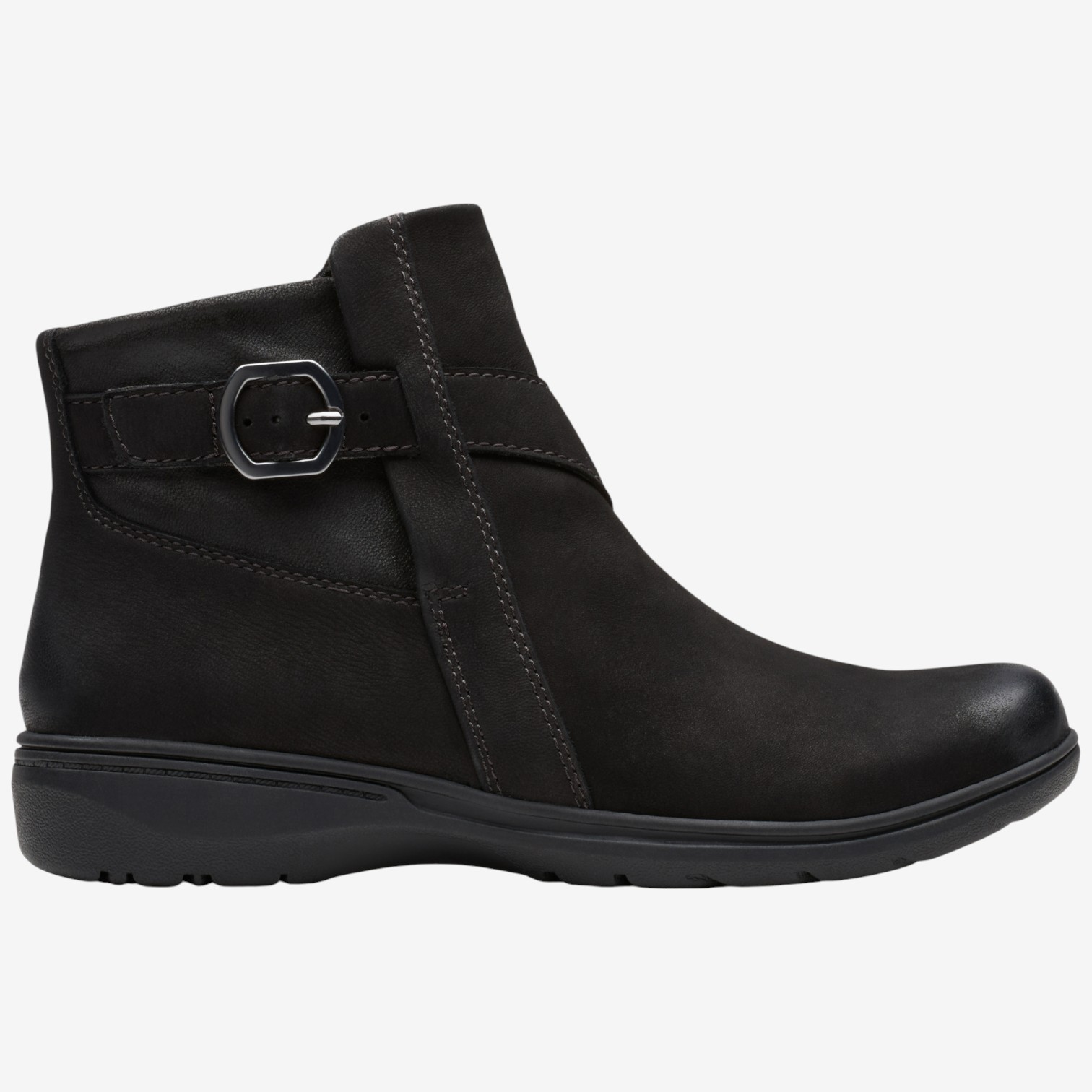 Clarks Carleigh Angie Short Boot - TSC.ca