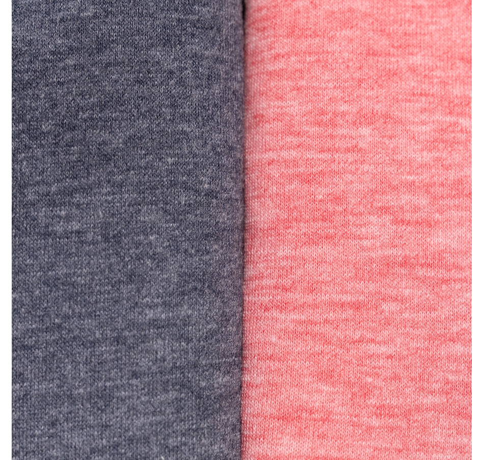 Image 118949_ALTMORE16.jpg, Product 118-949 / Price $39.99, Muk Luks Soft Sole Ballerinas with Travel Bag: 2-Pack from Muk Luks on TSC.ca's Shoes department