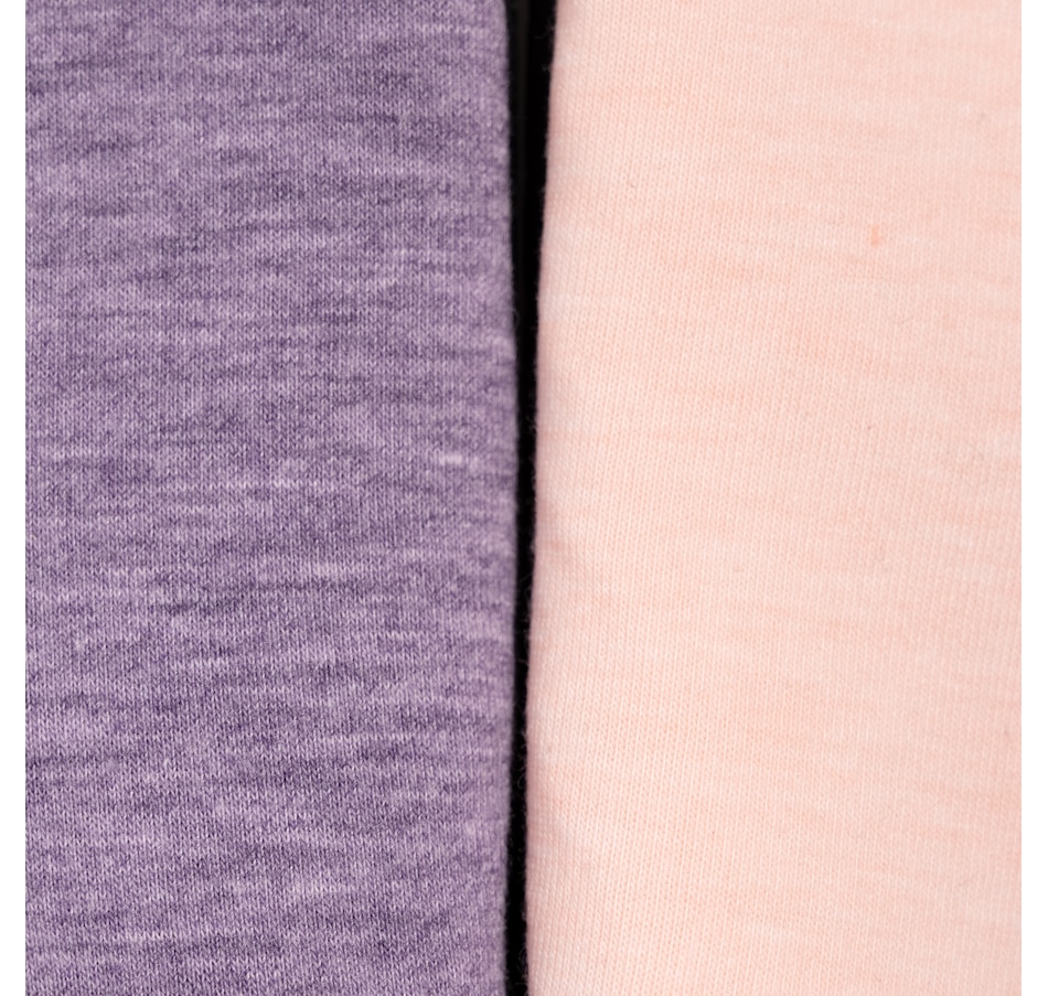 Image 118949_ALTMORE18.jpg, Product 118-949 / Price $39.99, Muk Luks Soft Sole Ballerinas with Travel Bag: 2-Pack from Muk Luks on TSC.ca's Shoes department