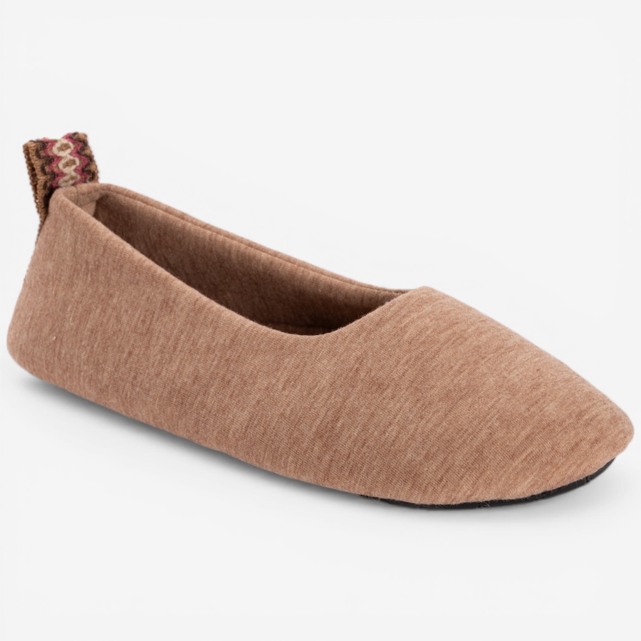 Image 118949_ALTMORE2.jpg, Product 118-949 / Price $50.00, Muk Luks Soft Sole Ballerinas with Travel Bag: 2-Pack from Muk Luks on TSC.ca's Shoes department