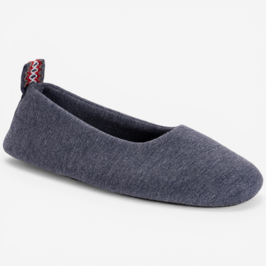 Image 118949_ALTMORE4.jpg, Product 118-949 / Price $50.00, Muk Luks Soft Sole Ballerinas with Travel Bag: 2-Pack from Muk Luks on TSC.ca's Shoes department