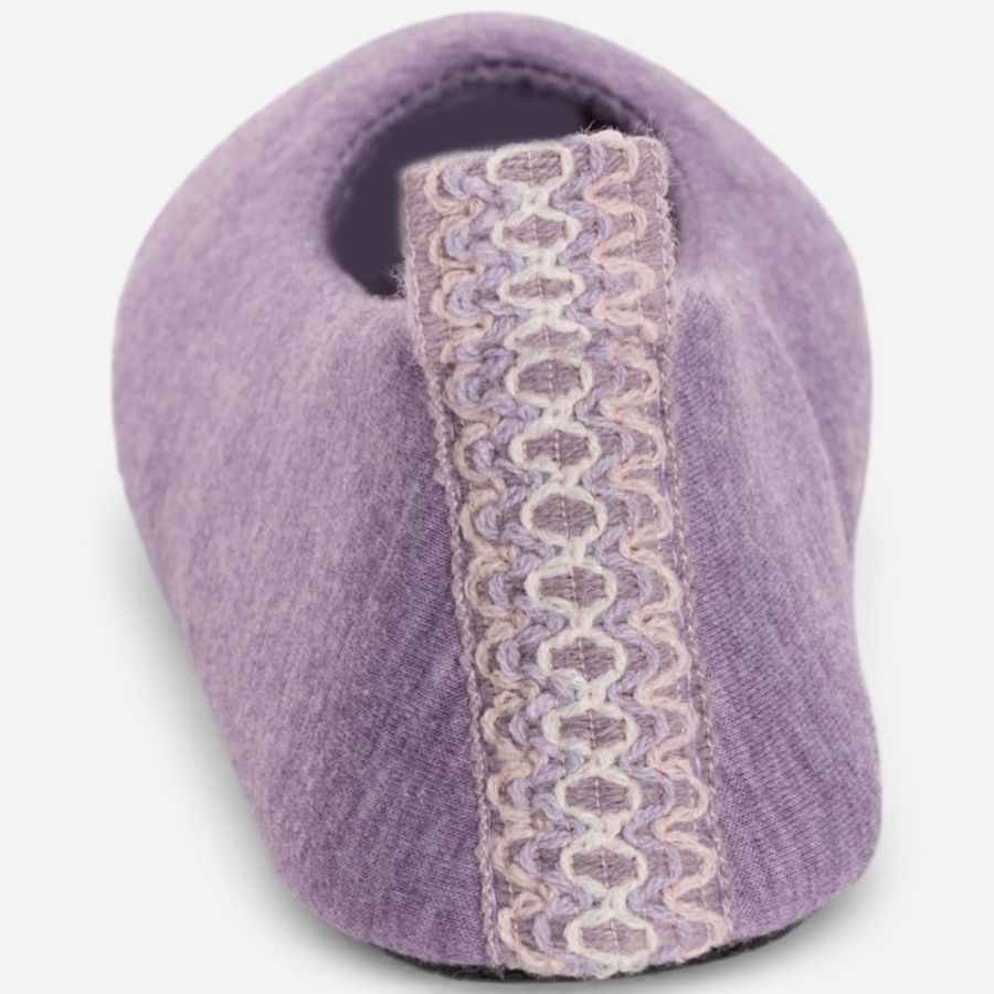 Image 118949_ALTMORE5.jpg, Product 118-949 / Price $50.00, Muk Luks Soft Sole Ballerinas with Travel Bag: 2-Pack from Muk Luks on TSC.ca's Shoes department