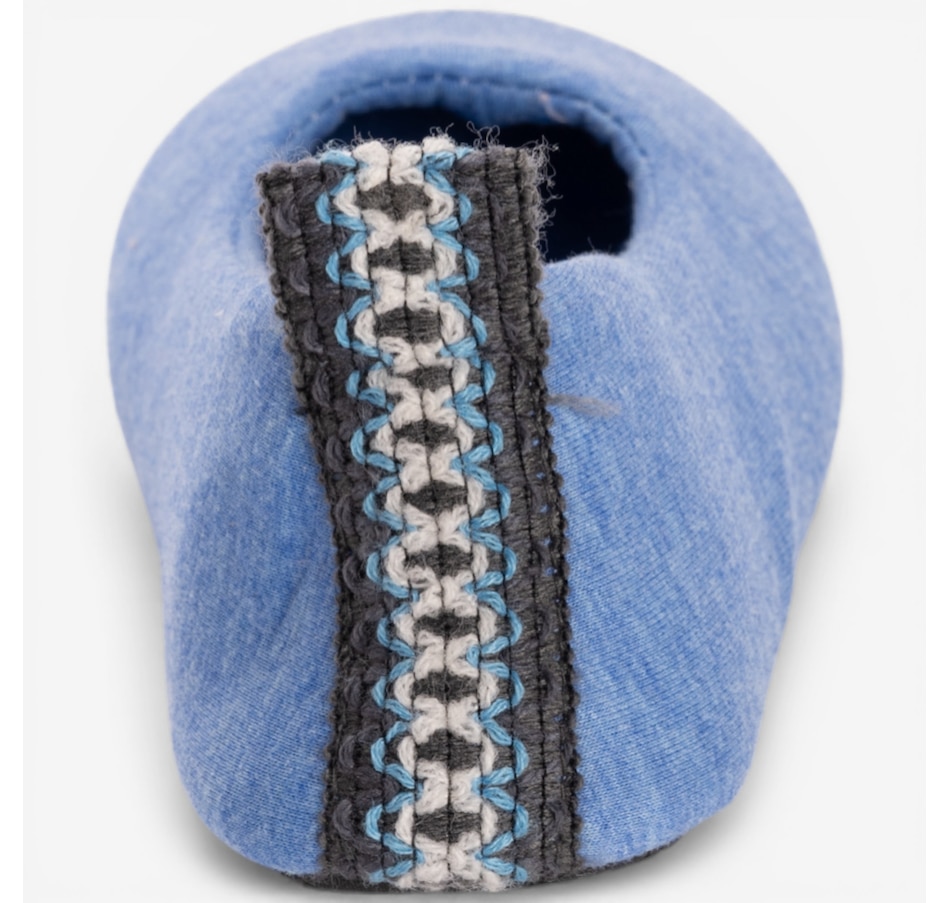 Image 118949_ALTMORE6.jpg, Product 118-949 / Price $39.99, Muk Luks Soft Sole Ballerinas with Travel Bag: 2-Pack from Muk Luks on TSC.ca's Shoes department