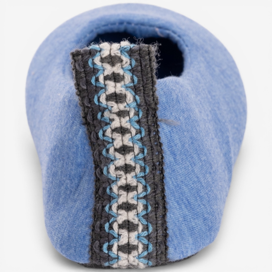 Image 118949_ALTMORE6.jpg, Product 118-949 / Price $50.00, Muk Luks Soft Sole Ballerinas with Travel Bag: 2-Pack from Muk Luks on TSC.ca's Shoes department