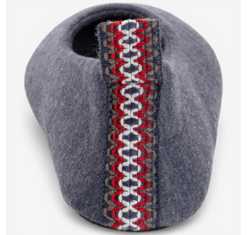 Image 118949_ALTMORE7.jpg, Product 118-949 / Price $39.99, Muk Luks Soft Sole Ballerinas with Travel Bag: 2-Pack from Muk Luks on TSC.ca's Shoes department