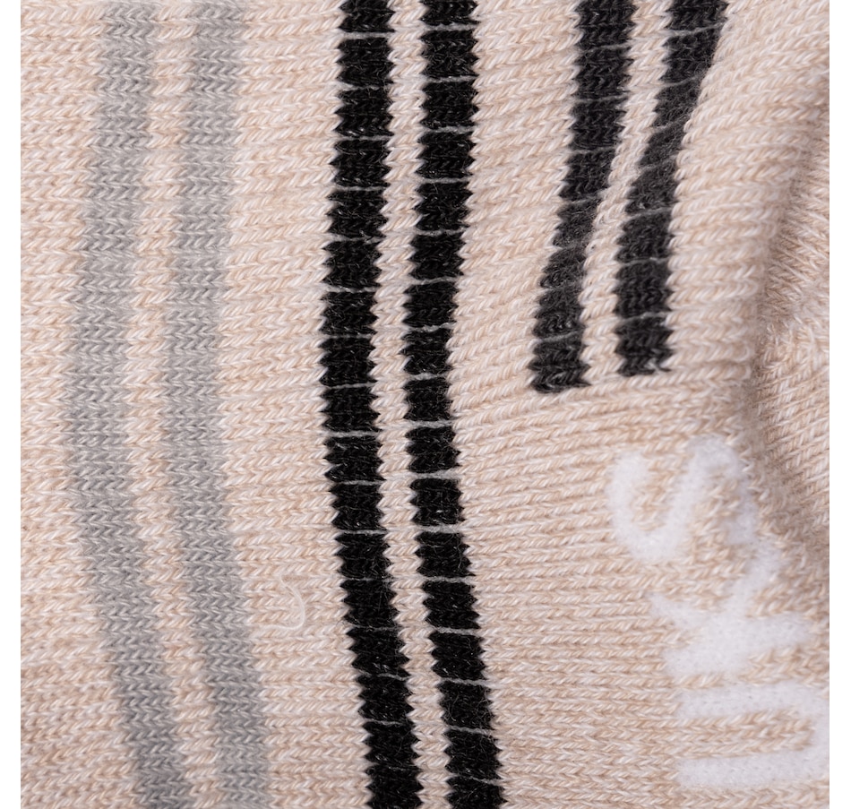 Image 118958_ALTMORE2.jpg, Product 118-958 / Price $30.00, Muk Luks Dream Step No-Show Socks: Set of 5 Pairs from Muk Luks on TSC.ca's Fashion department
