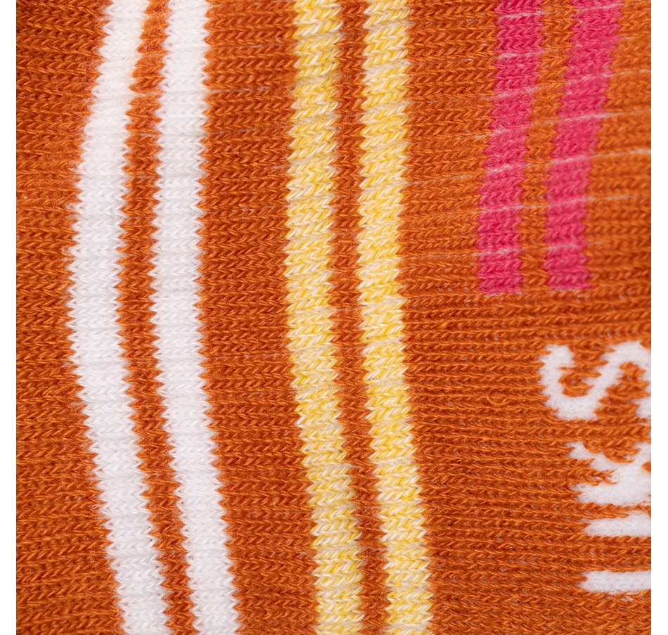 Image 118958_ALTMORE4.jpg, Product 118-958 / Price $30.00, Muk Luks Dream Step No-Show Socks: Set of 5 Pairs from Muk Luks on TSC.ca's Fashion department