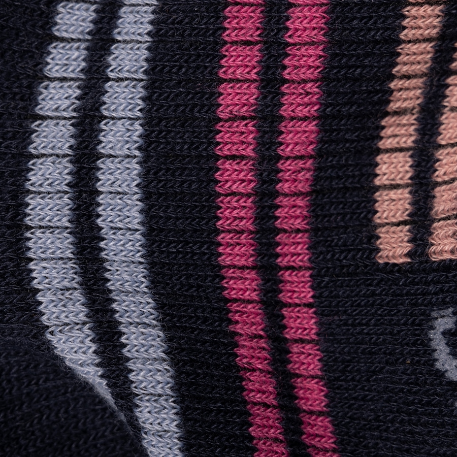 Image 118958_ALTMORE6.jpg, Product 118-958 / Price $30.00, Muk Luks Dream Step No-Show Socks: Set of 5 Pairs from Muk Luks on TSC.ca's Fashion department