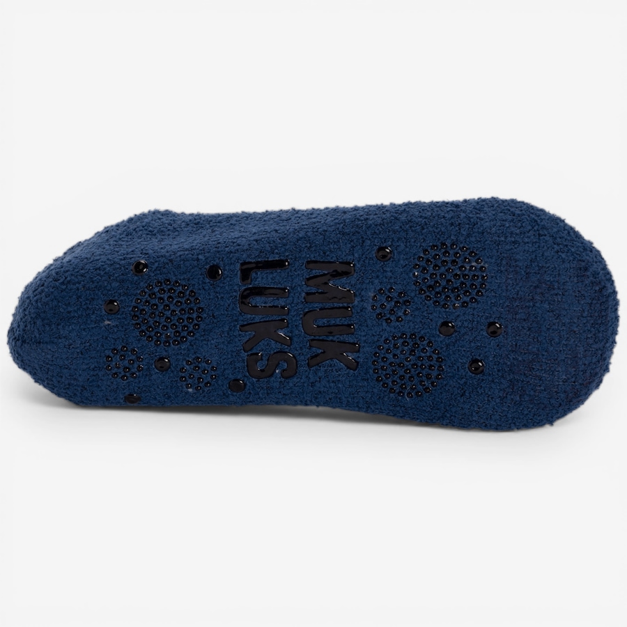 Image 118971_ALTMORE11.jpg, Product 118-971 / Price $50.00, Muk Luks Aloe-Infused Ballerina Slipper Socks: Set of 4 from Muk Luks on TSC.ca's Fashion department