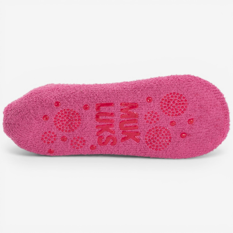 Image 118971_ALTMORE12.jpg, Product 118-971 / Price $50.00, Muk Luks Aloe-Infused Ballerina Slipper Socks: Set of 4 from Muk Luks on TSC.ca's Fashion department