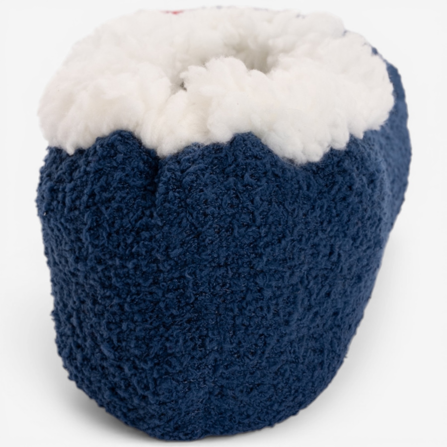 Image 118971_ALTMORE5.jpg, Product 118-971 / Price $50.00, Muk Luks Aloe-Infused Ballerina Slipper Socks: Set of 4 from Muk Luks on TSC.ca's Fashion department