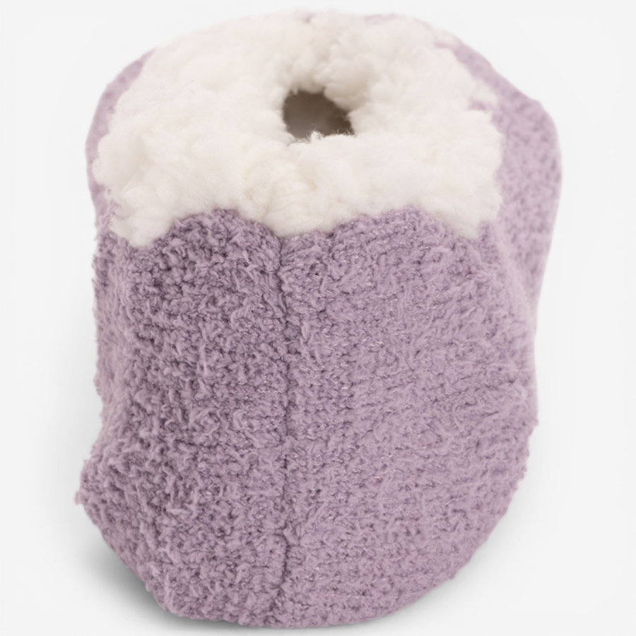 Image 118971_ALTMORE7.jpg, Product 118-971 / Price $50.00, Muk Luks Aloe-Infused Ballerina Slipper Socks: Set of 4 from Muk Luks on TSC.ca's Fashion department