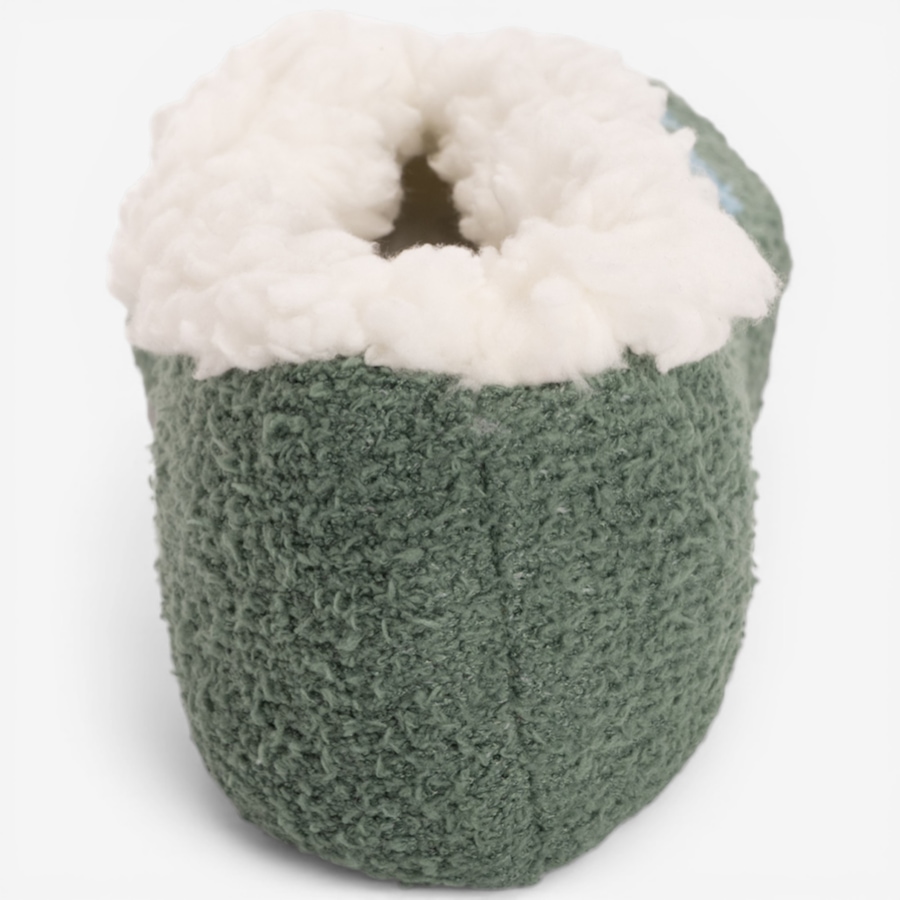 Image 118971_ALTMORE8.jpg, Product 118-971 / Price $50.00, Muk Luks Aloe-Infused Ballerina Slipper Socks: Set of 4 from Muk Luks on TSC.ca's Fashion department