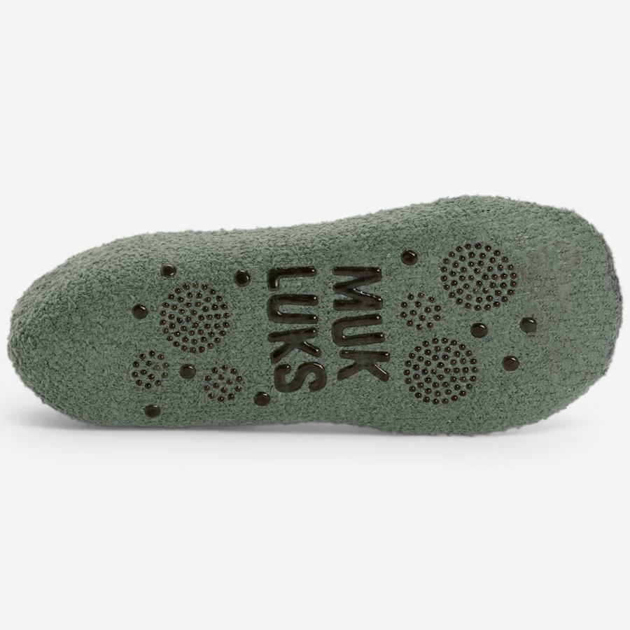 Image 118971_ALTMORE9.jpg, Product 118-971 / Price $50.00, Muk Luks Aloe-Infused Ballerina Slipper Socks: Set of 4 from Muk Luks on TSC.ca's Fashion department
