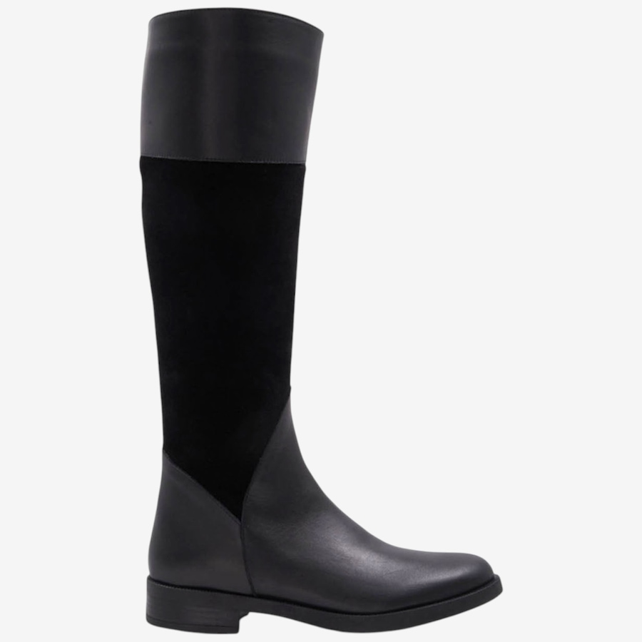 Image 119038_BLK.jpg, Product 119-038 / Price $695.00, Aquatalia Regina Tall Boot from Aquatalia on TSC.ca's Shoes department