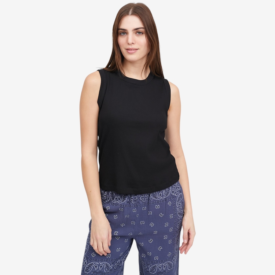 Image 119045_BLK.jpg, Product 119-045 / Price $59.88, Shannon Passero Essential Tank from Shannon Passero  on TSC.ca's Fashion department