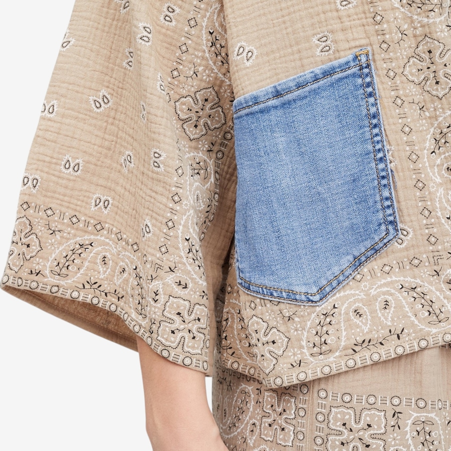 Image 119052_ALTMORE1.jpg, Product 119-052 / Price $94.88, Shannon Passero Bandana Short Cardigan from Shannon Passero  on TSC.ca's Fashion department