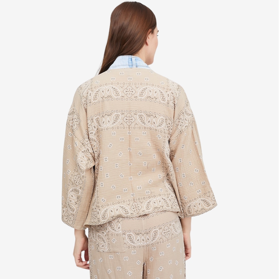 Image 119052_ALTMORE3.jpg, Product 119-052 / Price $94.88, Shannon Passero Bandana Short Cardigan from Shannon Passero  on TSC.ca's Fashion department