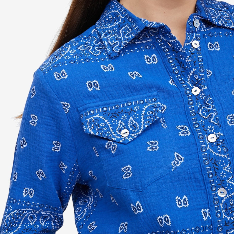 Image 119055_ALTMORE1.jpg, Product 119-055 / Price $39.33, Shannon Passero Bandana Shirt from Shannon Passero  on TSC.ca's Fashion department