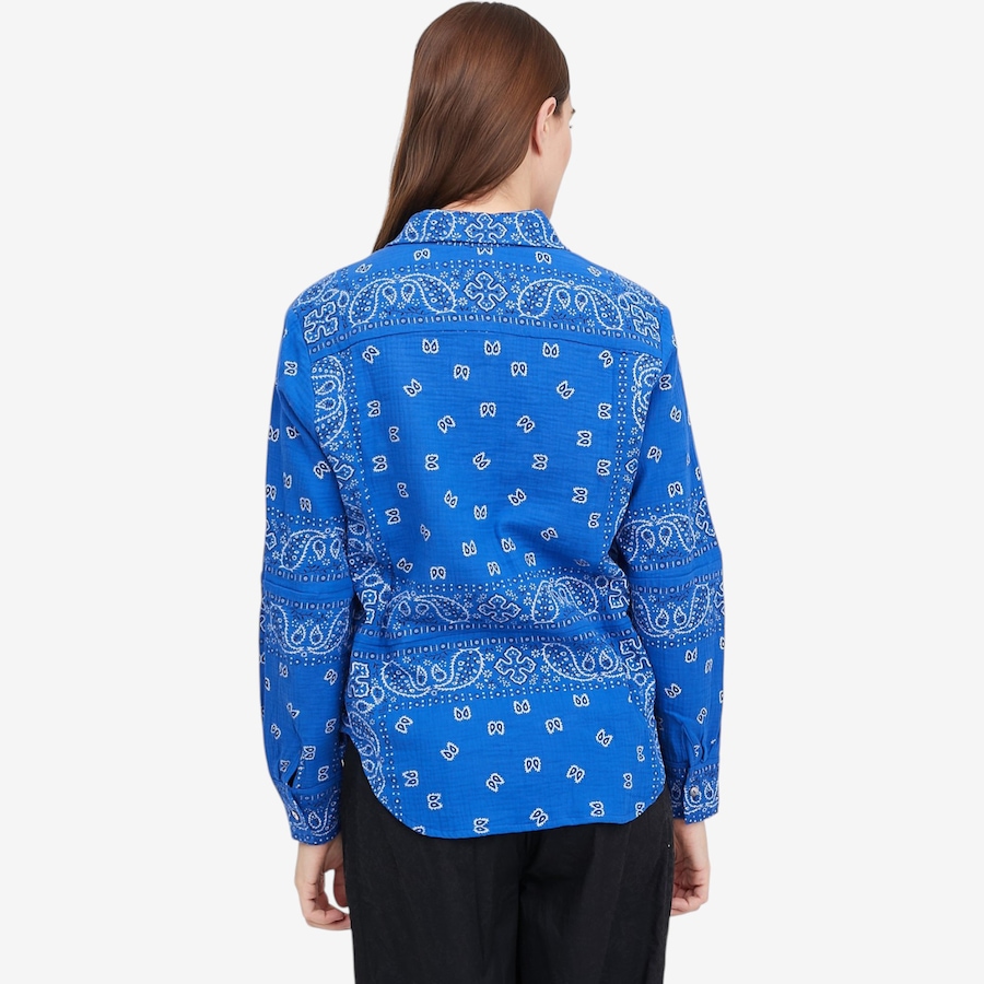 Image 119055_ALTMORE3.jpg, Product 119-055 / Price $39.33, Shannon Passero Bandana Shirt from Shannon Passero  on TSC.ca's Fashion department
