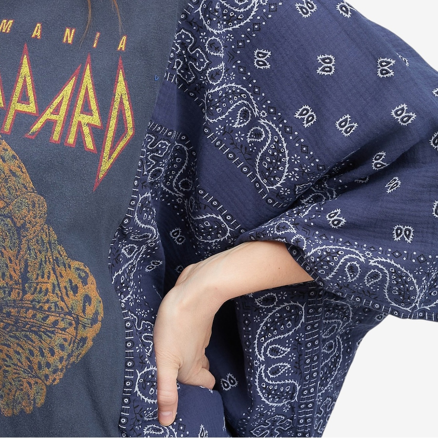 Image 119056_ALTMORE2.jpg, Product 119-056 / Price $79.88, Shannon Passero Bandana Shirt from Shannon Passero  on TSC.ca's Fashion department