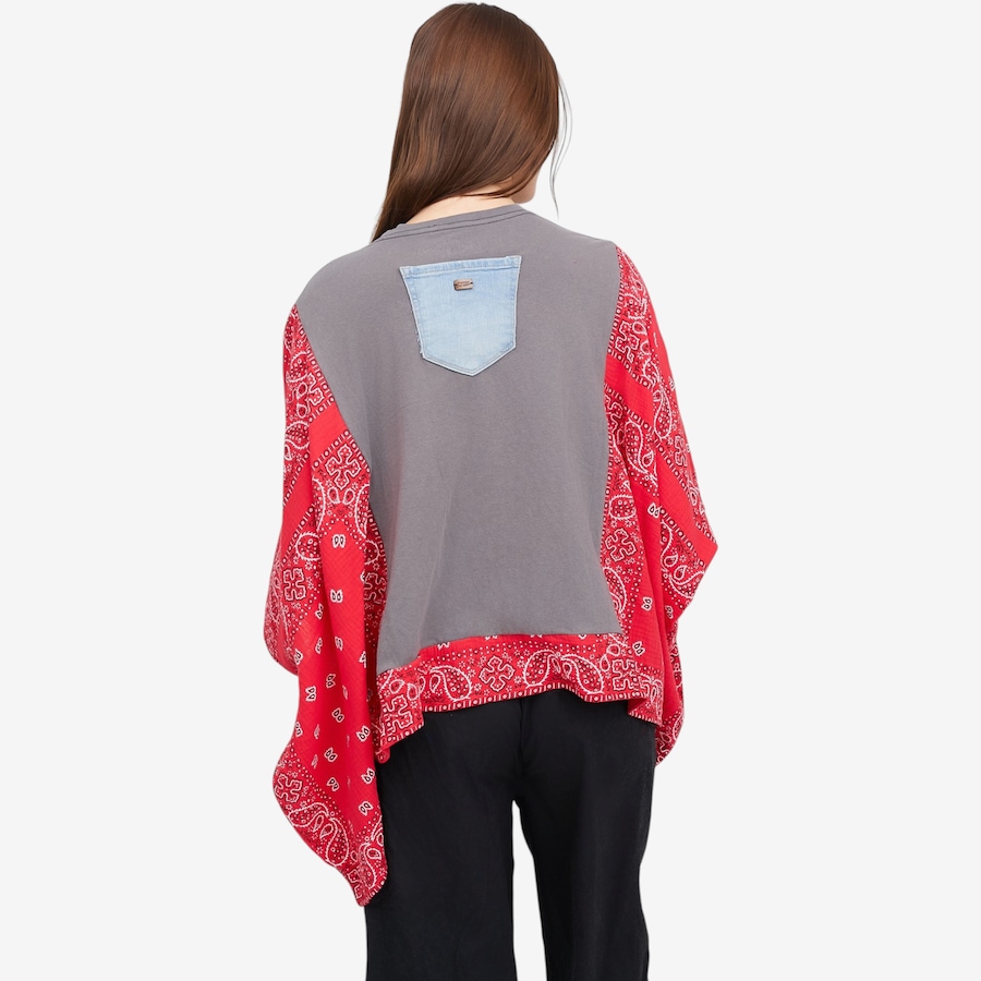 Image 119056_ALTMORE4.jpg, Product 119-056 / Price $79.88, Shannon Passero Bandana Shirt from Shannon Passero  on TSC.ca's Fashion department