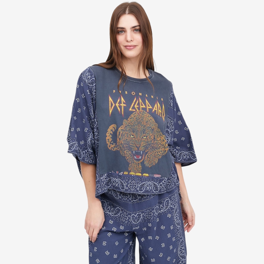 Image 119056_DEFLD.jpg, Product 119-056 / Price $79.88, Shannon Passero Bandana Shirt from Shannon Passero  on TSC.ca's Fashion department