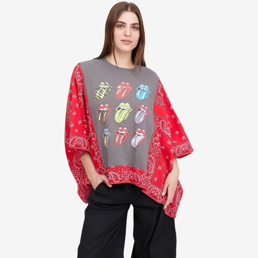 Image 119056_ROLSE.jpg, Product 119-056 / Price $79.88, Shannon Passero Bandana Shirt from Shannon Passero  on TSC.ca's Fashion department