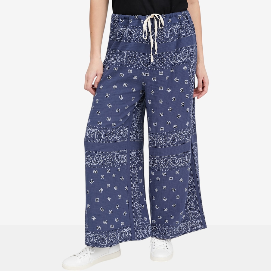Image 119060_NVY.jpg, Product 119-060 / Price $94.88, Shannon Passero Bandana Pant from Shannon Passero  on TSC.ca's Fashion department