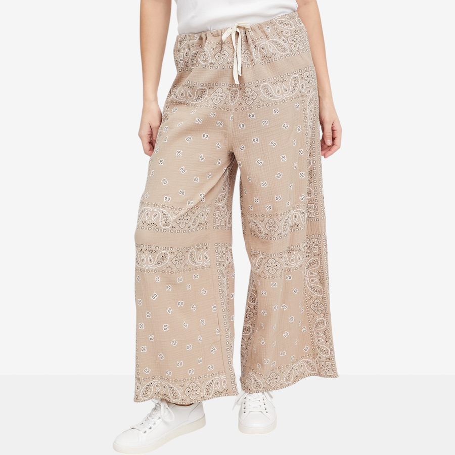 Image 119060_SAN.jpg, Product 119-060 / Price $94.88, Shannon Passero Bandana Pant from Shannon Passero  on TSC.ca's Fashion department