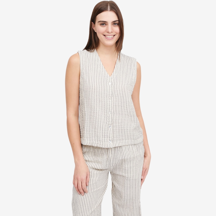 Image 119065_CRM.jpg, Product 119-065 / Price $49.88, Shannon Passero Yasmin Vest from Shannon Passero  on TSC.ca's Fashion department