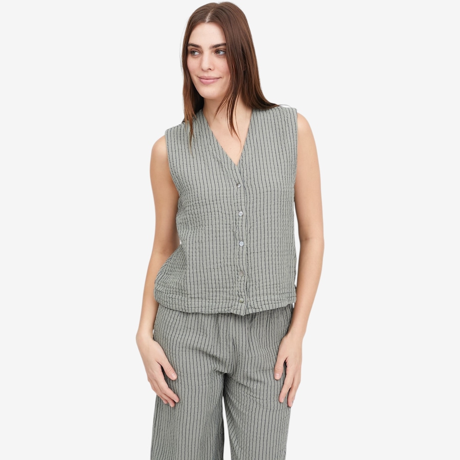 Image 119065_SEGRS.jpg, Product 119-065 / Price $49.88, Shannon Passero Yasmin Vest from Shannon Passero  on TSC.ca's Fashion department