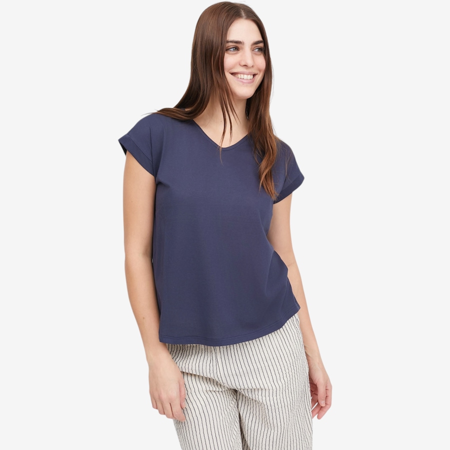 Image 119071_NVY.jpg, Product 119-071 / Price $59.88, Shannon Passero Hailey Top from Shannon Passero on TSC.ca's Fashion department