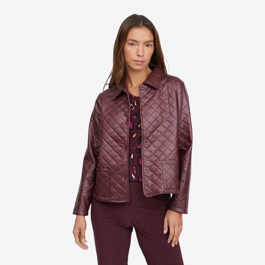 Image 119077_BGDY.jpg, Product 119-077 / Price $79.99, Kim & Co. Quilted Long Sleeve Jacket from Kim & Co. on TSC.ca's Fashion department