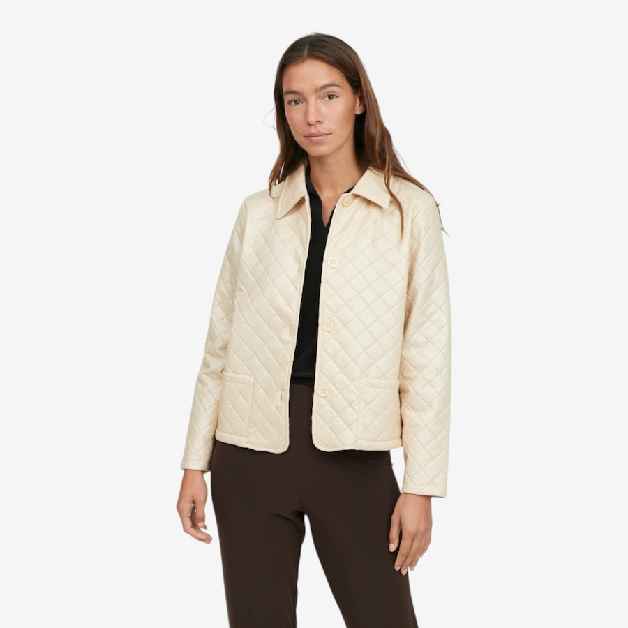 Image 119077_VAN.jpg, Product 119-077 / Price $79.99, Kim & Co. Quilted Long Sleeve Jacket from Kim & Co. on TSC.ca's Fashion department
