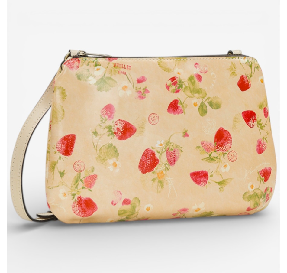 Image 119117_ALTMORE1.jpg, Product 119-117 / Price $129.99, Patricia Nash Basita Leather Shoulder Bag with Scarf from Patricia Nash on TSC.ca's Fashion department