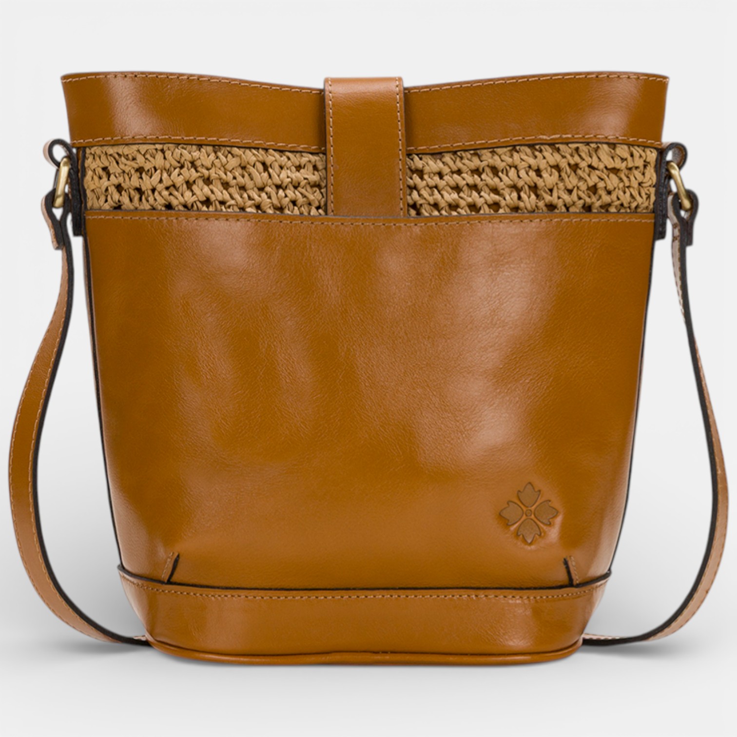 Patricia Nash Margaux Woven Bucket Crossbody - TSC.ca