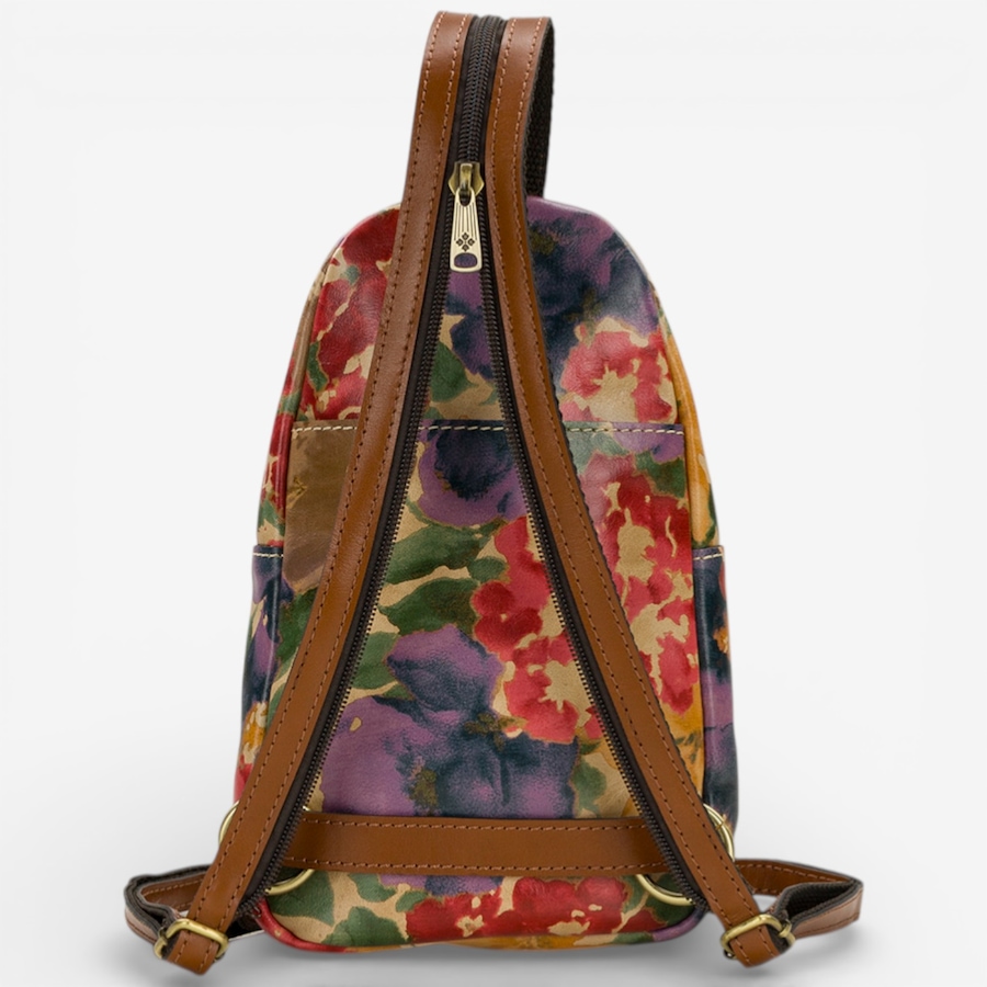 Patricia Nash Annalie Leather Sling Backpack - TSC.ca display picture 1