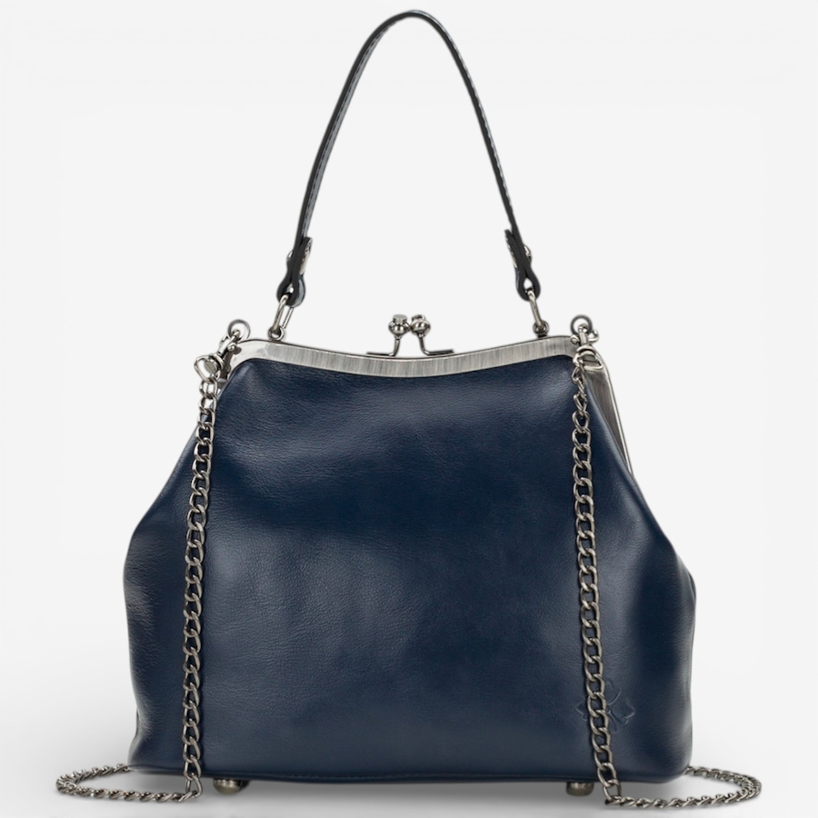 Image 119164_DBE.jpg, Product 119-164 / Price $129.00, Patricia Nash Laureana Frame Bag from Patricia Nash on TSC.ca's Fashion department