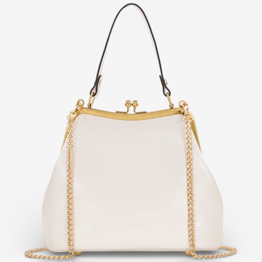 Image 119164_MGE.jpg, Product 119-164 / Price $129.00, Patricia Nash Laureana Frame Bag from Patricia Nash on TSC.ca's Fashion department