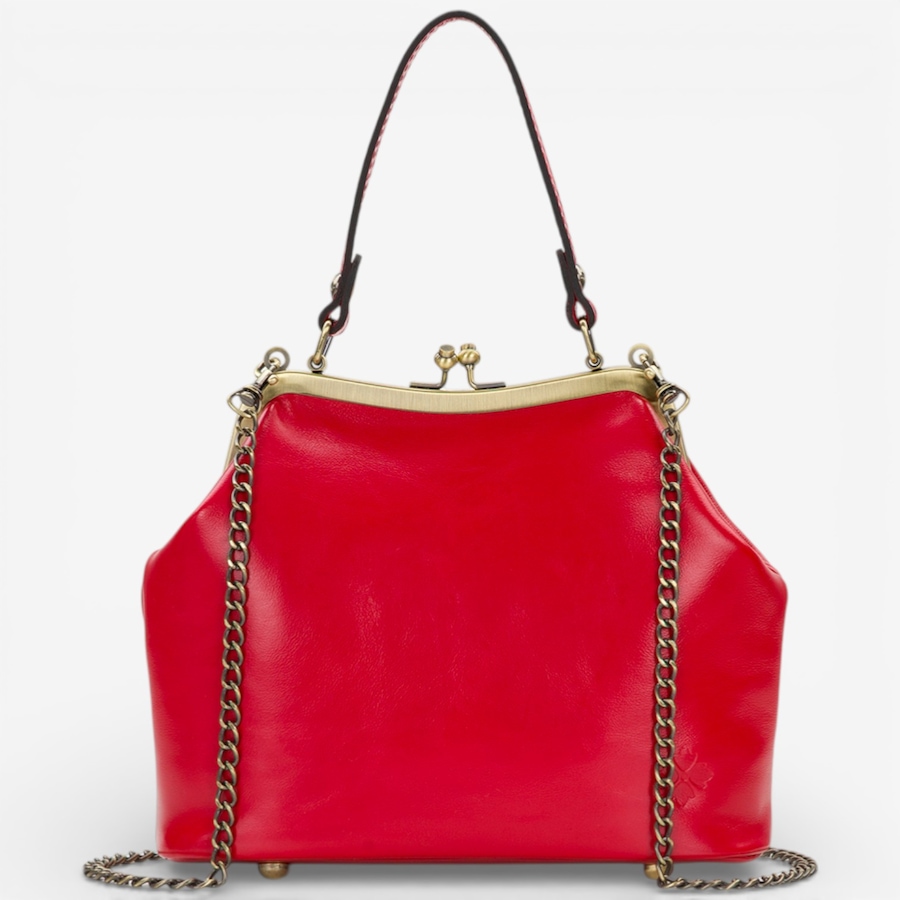 Image 119164_STB.jpg, Product 119-164 / Price $129.00, Patricia Nash Laureana Frame Bag from Patricia Nash on TSC.ca's Fashion department
