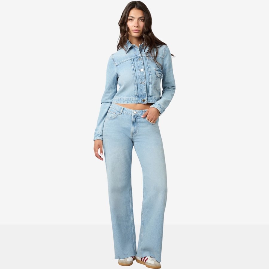 Image 119168_ALTMORE1.jpg, Product 119-168 / Price $160.00, Lola Sabrina Classic Denim Jacket from Lola Denim on TSC.ca's Fashion department